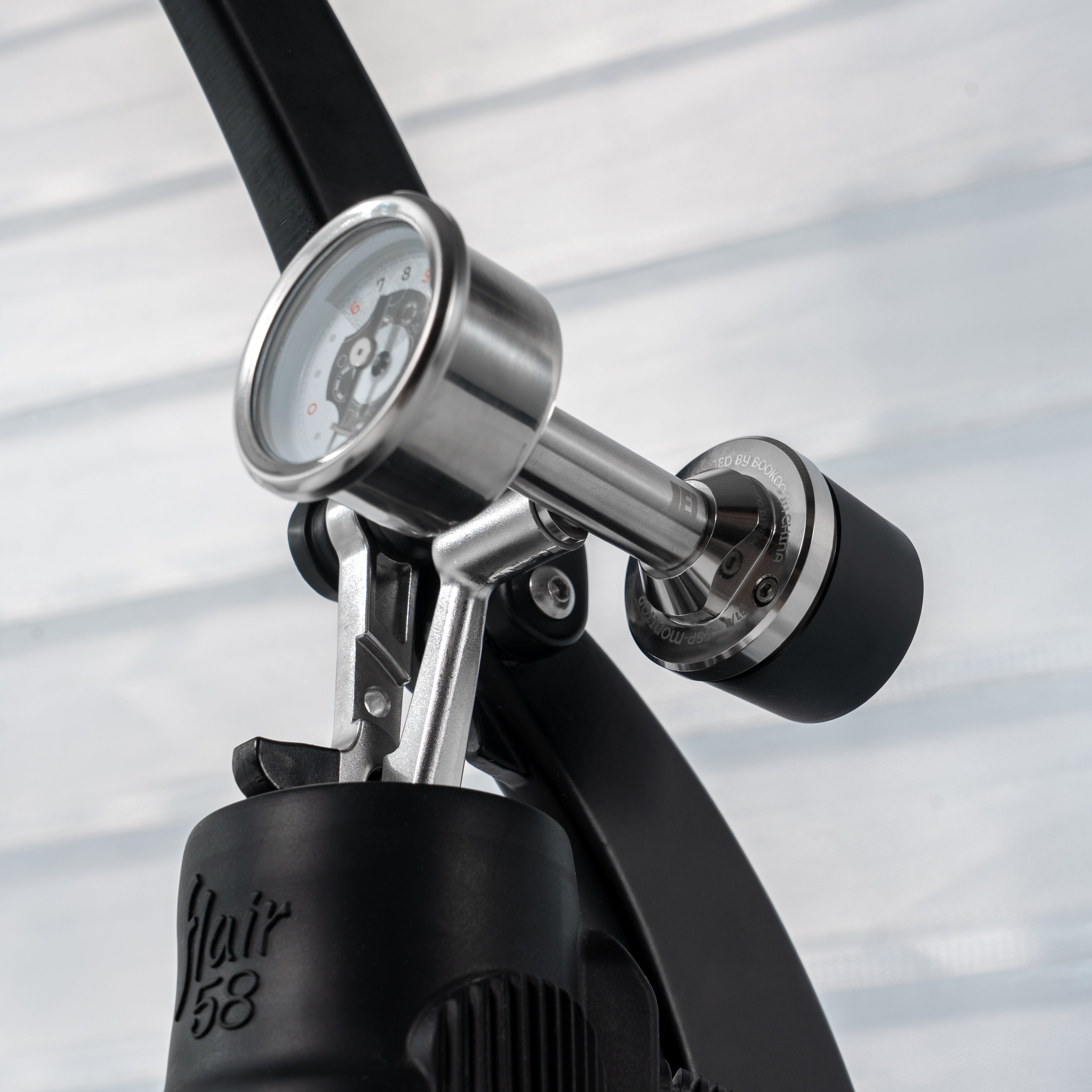 BOOKOO Espresso Monitor Pressure Sensor BOOKOO