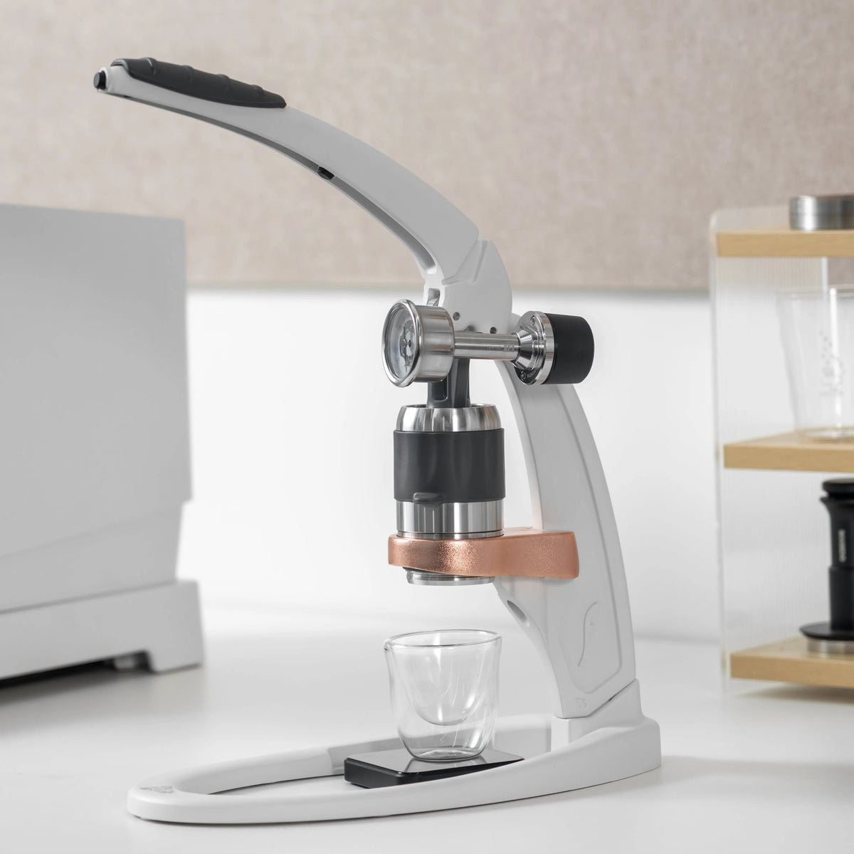 BOOKOO Espresso Monitor Pressure Sensor BOOKOO