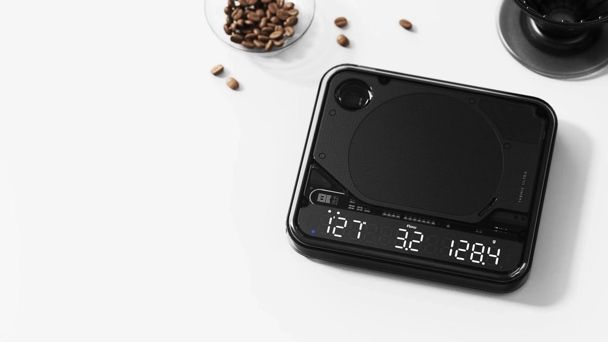 Scaling-Up-Perfection-The-Themis-Ultra-Journey BOOKOO | Design-Tech Coffee Tools