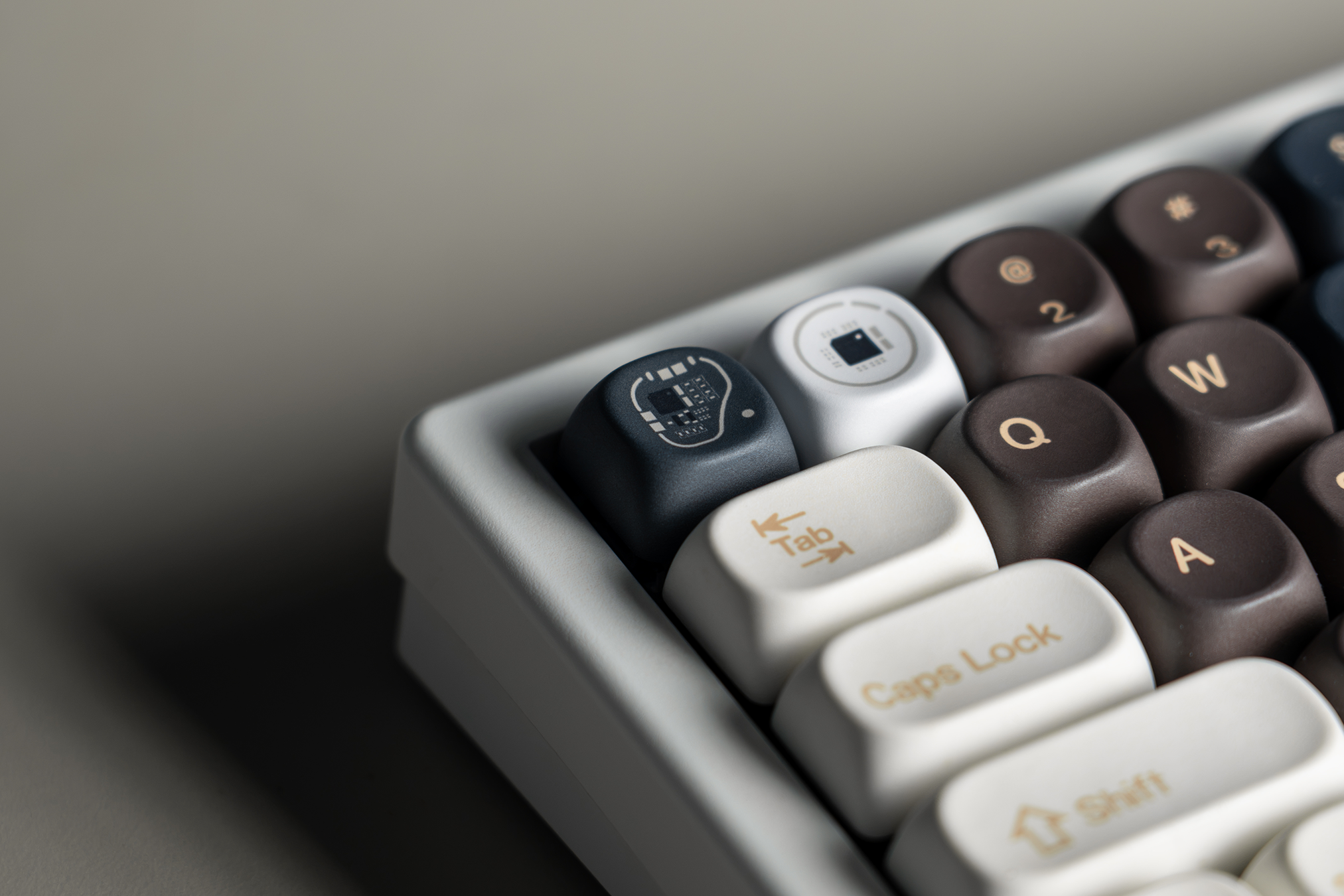 BOOKOO 3rd Anniversary Custom Keycaps BOOKOO | Design-Tech Coffee Tools