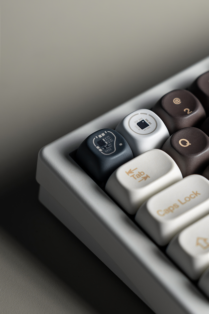 BOOKOO 3rd Anniversary Custom Keycaps BOOKOO | Design-Tech Coffee Tools