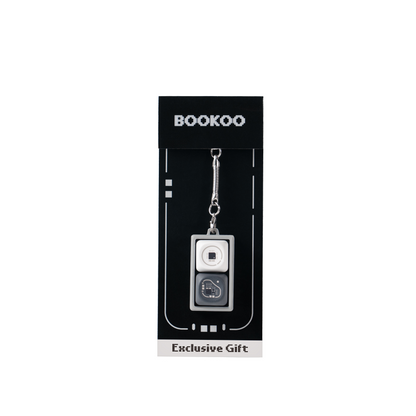 BOOKOO 3rd Anniversary Custom Keycaps BOOKOO | Design-Tech Coffee Tools