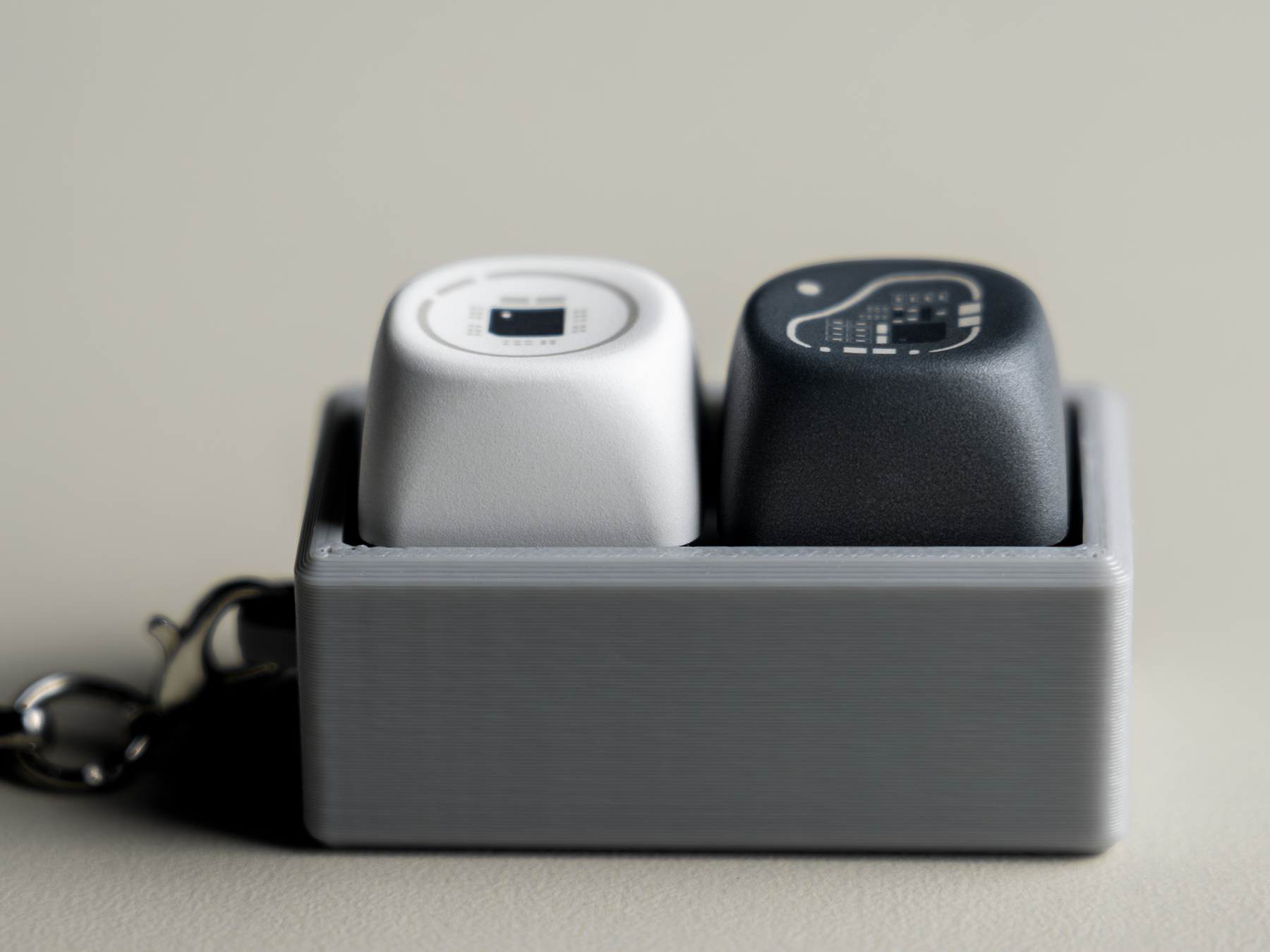 BOOKOO 3rd Anniversary Custom Keycaps BOOKOO | Design-Tech Coffee Tools