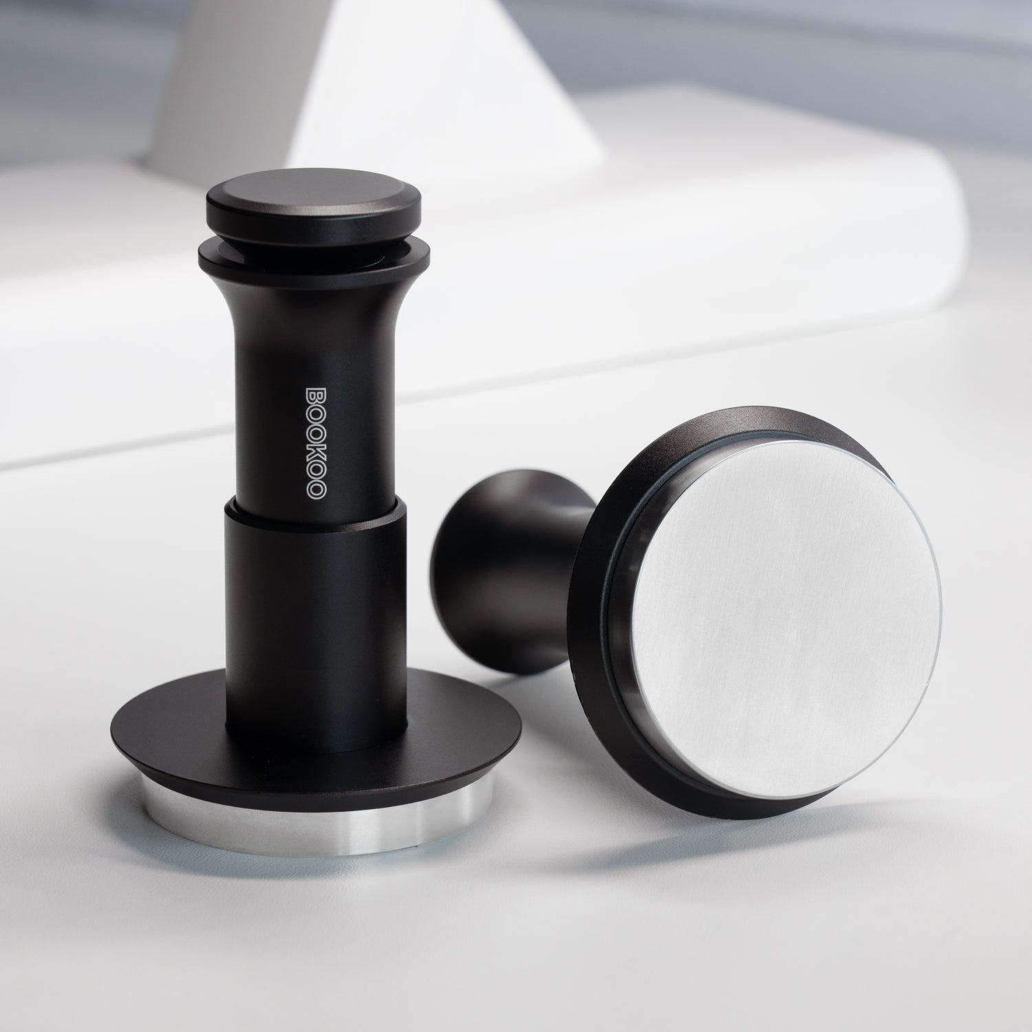 BOOKOO PUCKGO 3-in-1 Tamper BOOKOO