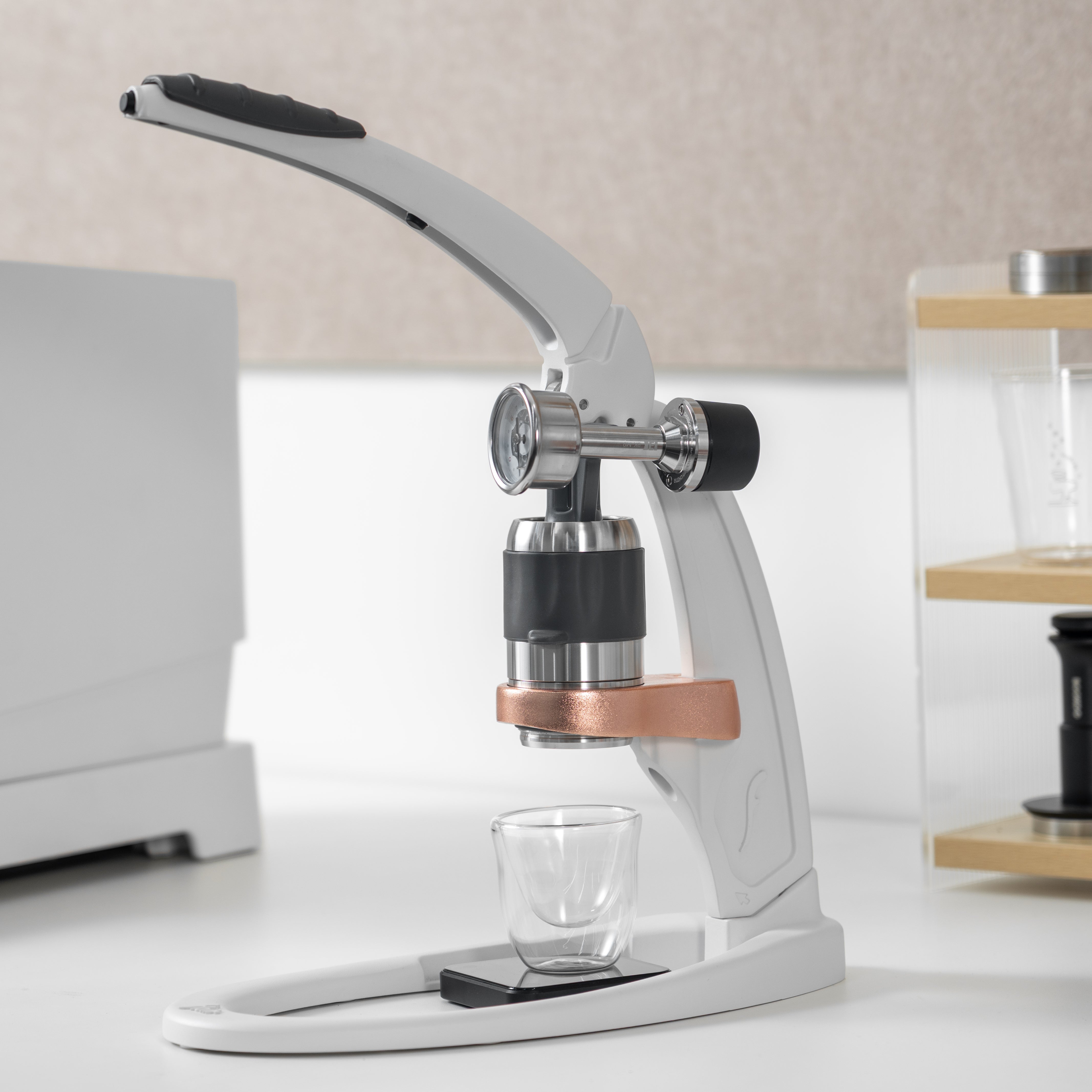 BOOKOO Espresso Monitor Pressure Sensor BOOKOO