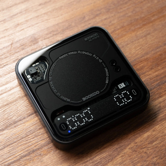 BOOKOO Themis mini coffee scale BOOKOO