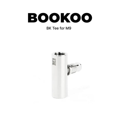 M9 Tee&Gauge(For Flair Pro2) - BOOKOO | Design-Tech Coffee Tools
